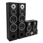 Комплект акустики MT-Power Performance Black 5.0